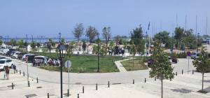 Hosté ubytování SUNRISE MIDTOWN LEFKADA