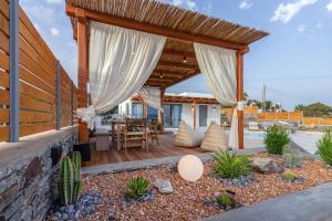 Μπαλκόνι ή βεράντα στο Osmio Luxury Residence