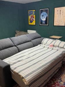 Et opholdsområde på Priver cinema at home