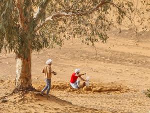 Fotografie z fotogalerie ubytování Akour Dessert Camp v destinaci Adrouine