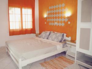 Posteľ alebo postele v izbe v ubytovaní Port Rooms Pet Friendly