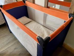 Postel nebo postele na pokoji v ubytování B City Hotel