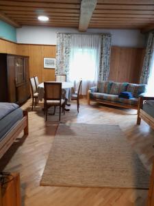 Setusvæði á Apartment Gerald