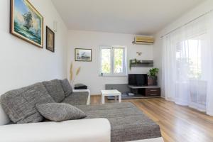 Posezení v ubytování Apartment Vidak