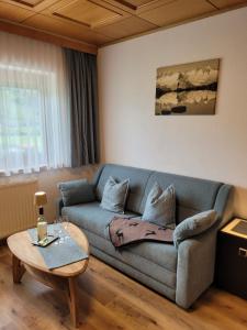Posedenie v ubytovaní Ferienwohnung Zuppinger
