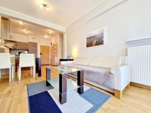 Kuchnia lub aneks kuchenny w obiekcie Casa Marina Spa by Baltic Home