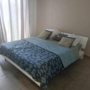 Posteľ alebo postele v izbe v ubytovaní Magnifique Villa avec piscine Beaujolais