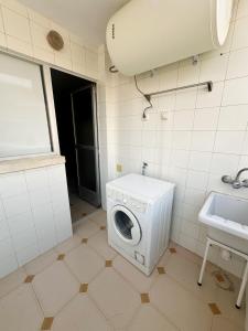 Ένα μπάνιο στο Casa magna en Águilas