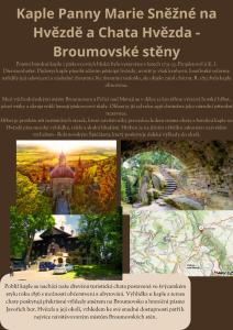 Fotografie z fotogalerie ubytování Pohodička pod Verpánem v destinaci Batňovice