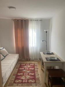 Postel nebo postele na pokoji v ubytování Studio apartman VaLi