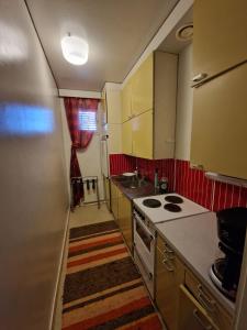 Dapur atau dapur kecil di Impilinna