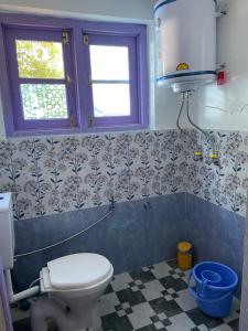 Ένα μπάνιο στο Zytoon homestay