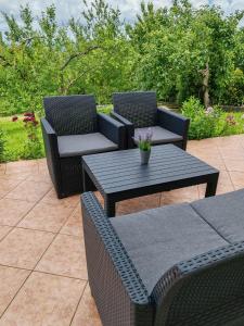 Ogród w obiekcie Apartment Toncic