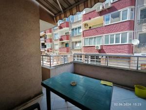 Μπαλκόνι ή βεράντα στο Apartment in the Center 1