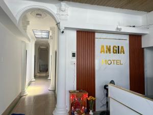 Vstupní hala nebo recepce v ubytování An Gia Motel