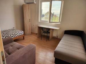 Posezení v ubytování Cvrkut ptica