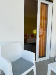 Posezení v ubytování Sirio rooms and apartments