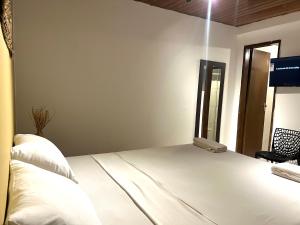 VILA LITORANEA Hotel客房内的一张或多张床位