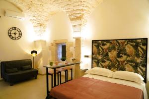 Katil atau katil-katil dalam bilik di La Suite del Conte 2 - STORIA, CONFORT ed ELEGANZA +52 gambar