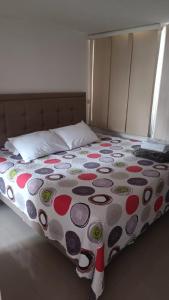 Billede fra billedgalleriet på Apartamento amplio con una hermosa terraza i Floridablanca