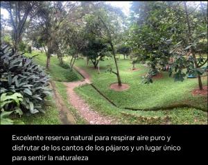 Billede fra billedgalleriet på Apartamento amplio con una hermosa terraza i Floridablanca