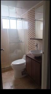 Billede fra billedgalleriet på Apartamento amplio con una hermosa terraza i Floridablanca