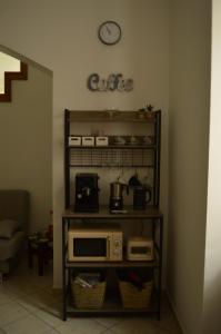 Tiện nghi pha trà/cà phê tại St. Joseph Apartment