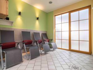 Gambar di galeri bagi Ferienpark Freesenbruch Wohnung 2 6 - Windrose di Zingst