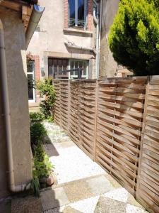 Fotografie z fotogalerie ubytování Au Logis Du Summer v destinaci Brioude