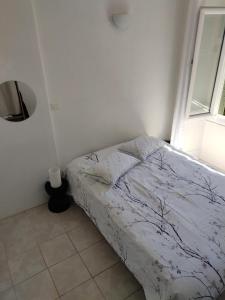 Postel nebo postele na pokoji v ubytování Au Logis Du Summer