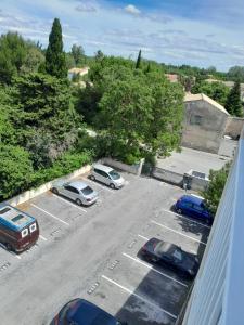 Fotografie z fotogalerie ubytování Studio Balcon Narbonne Centre v Narbonne + 4 fotografie
