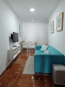 Fotografia z galérie ubytovania Piso dos dormitorios junto plaza Colón v destinácii Córdoba