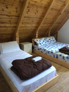 Llit o llits en una habitació de Cold Spring