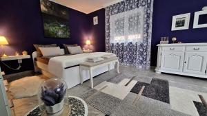 Posedenie v ubytovaní Studio apartman Marta