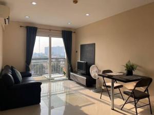 TV a/nebo společenská místnost v ubytování Park Lane Resort by Best Asset