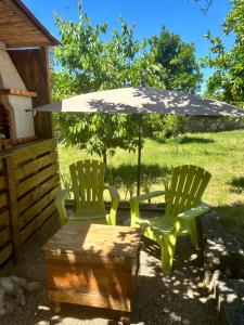 Zahrada ubytování Quinta de Areias