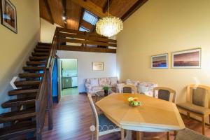 Area soggiorno di Badehotel Salina Maris – Wellness & Vintage