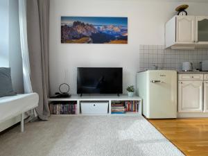 阿尔高内的伊门施塔特Bergblick-Lounge zentral in Immenstadt的相册照片