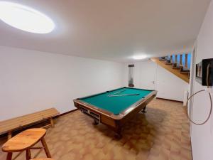 Τραπέζι μπιλιάρδου στο Villa Palm
