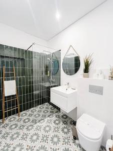 Ένα μπάνιο στο Casa Melro