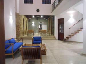 Posezení v ubytování Isana Beach House