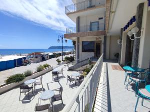 Gallery image of Hotel Tirreno in Alassio