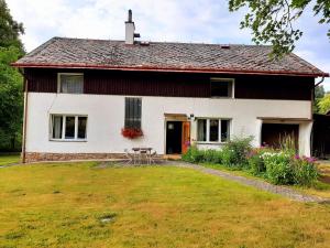 Zahrada ubytování Apartmány Waldex