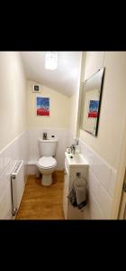 Koupelna v ubytování Single Room in Dartford-Close to all amenities