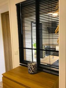 VUE LAC LODGES客房内的一张或多张床位