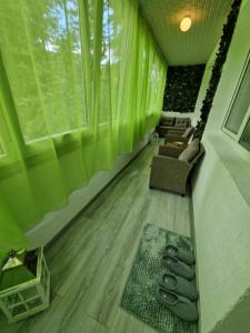 Χώρος καθιστικού στο Apartament Luna +1 φωτογραφίες