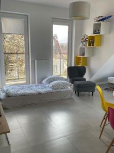 Gallery image of Apartament z widokiem na jezioro in Rydzewo