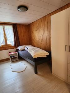 Letto o letti in una camera di Alpenperle
