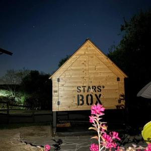 Fotografia z galérie ubytovania Starsbox Le Moline B&B v destinácii Masserano