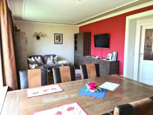Fotografie z fotogalerie ubytování Ferienhaus Saupe v destinaci Schaprode